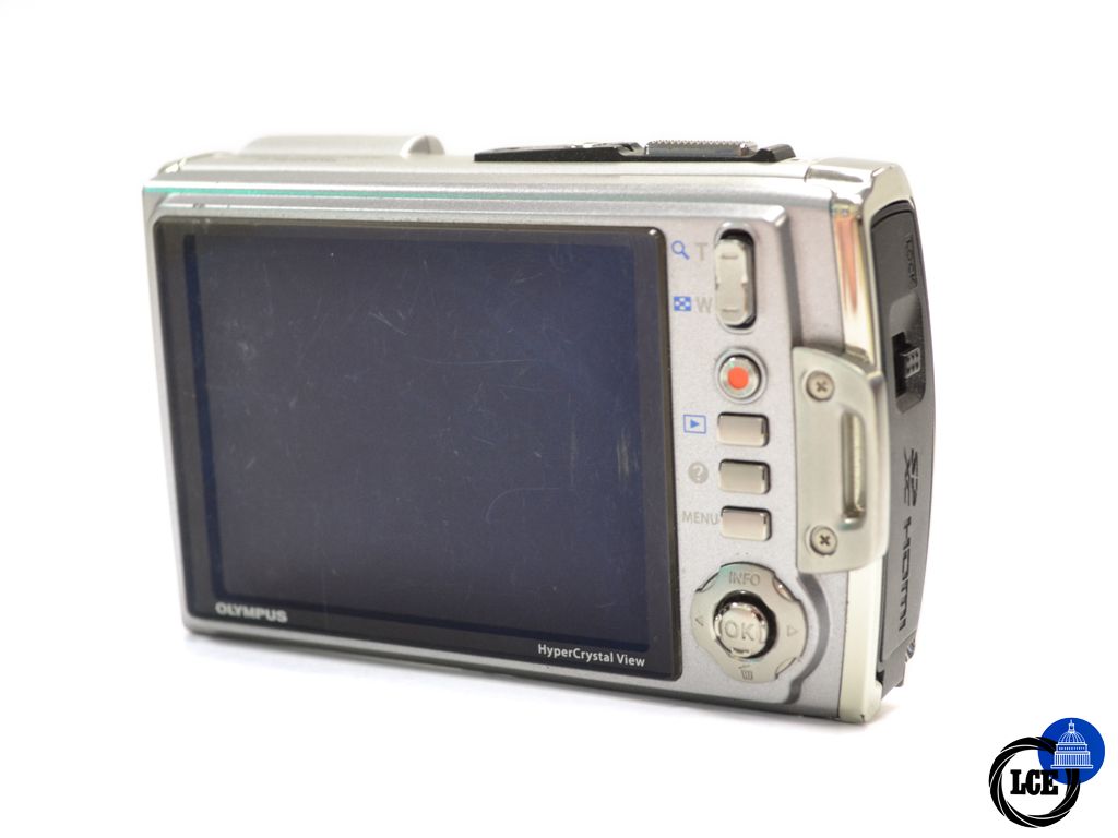 Olympus TG-610 Tough Camera