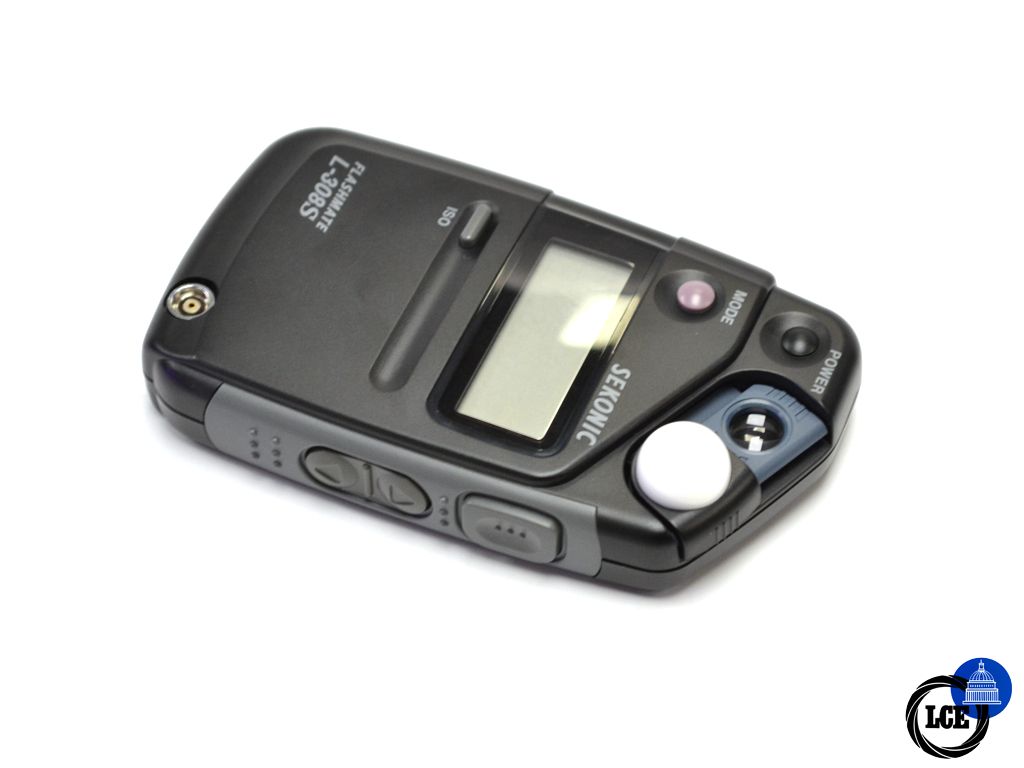 Sekonic L-308S Flashmate Light Meter