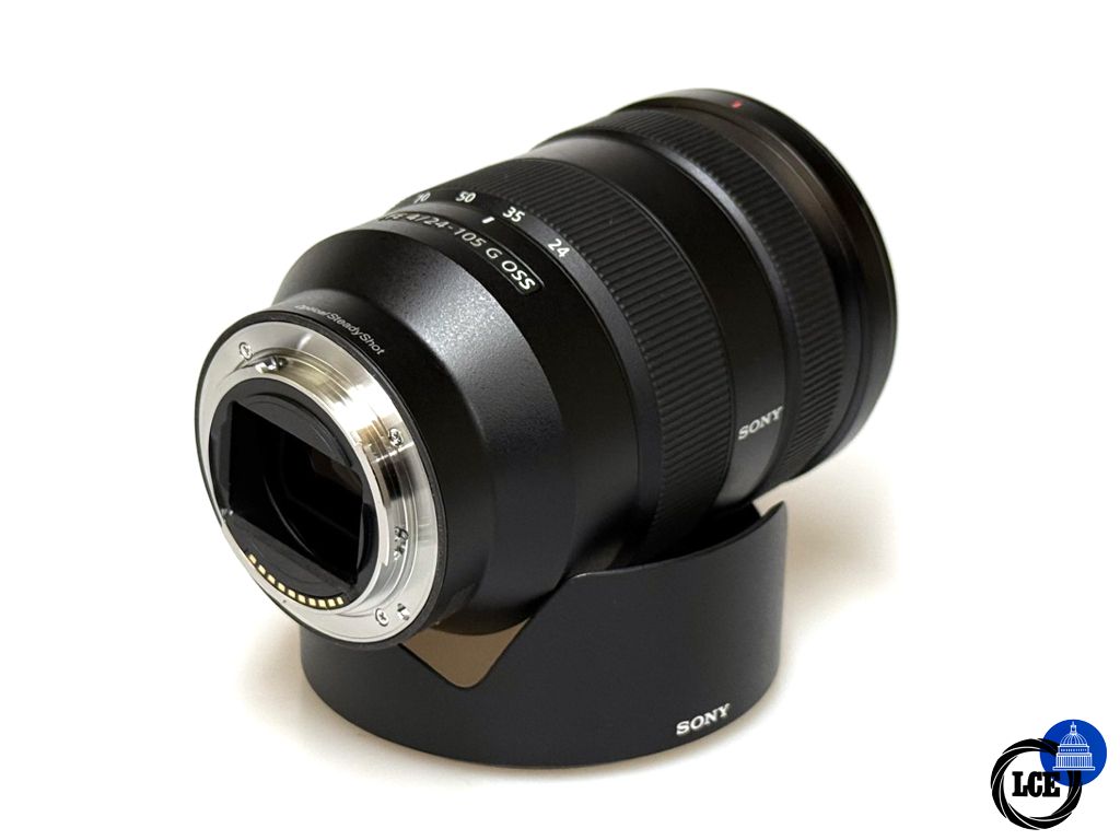 Sony FE 24-105mm F4 G OSS 