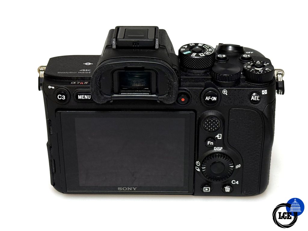 Sony A7R IV Body Low shutter count 