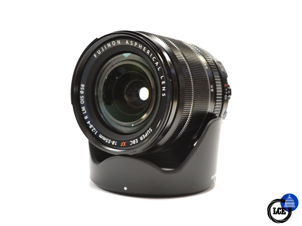 FujiFilm XF 18-55mm F2.8-4 R LM OIS