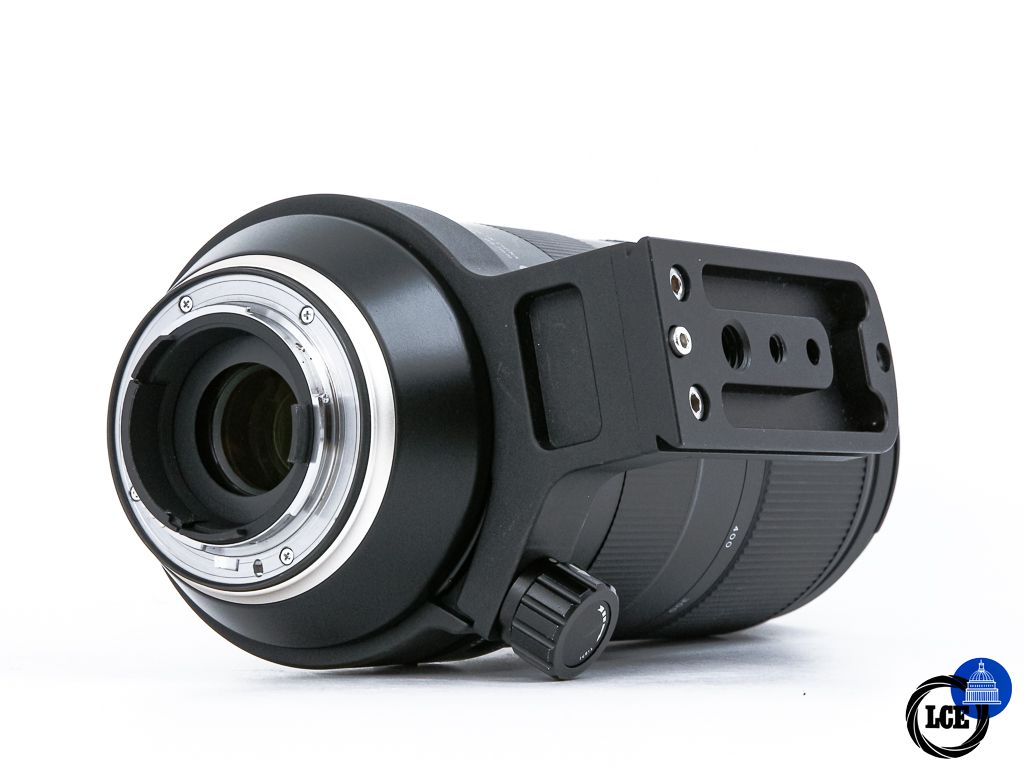 Tamron 100-400m f4.5-6.3 Di VC USD Nikon F Mount