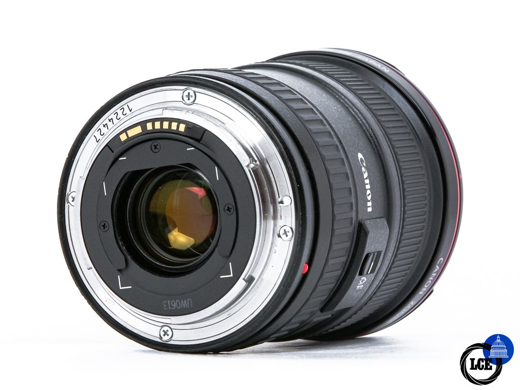 Canon EF 17-40mm f4 L USM