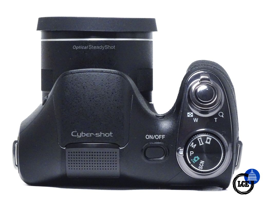 Sony Cybershot H300