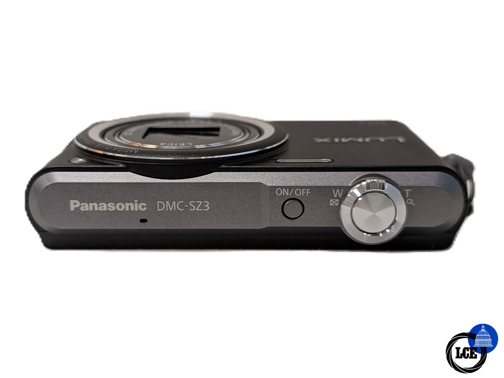 Panasonic Lumix SZ3 