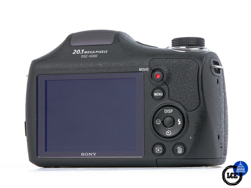 Sony Cyber-shot H300