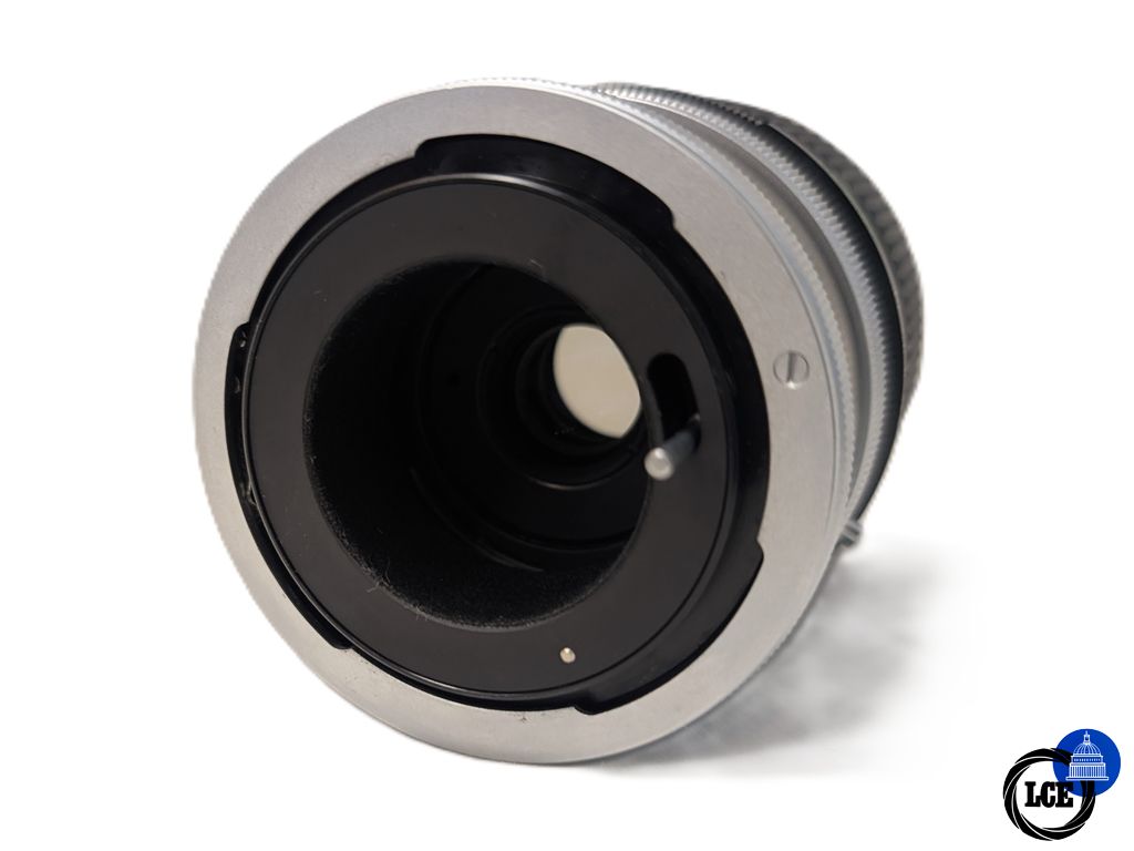 Canon FD 50mm F3.5 SSC Macro with Life Size Adapter 