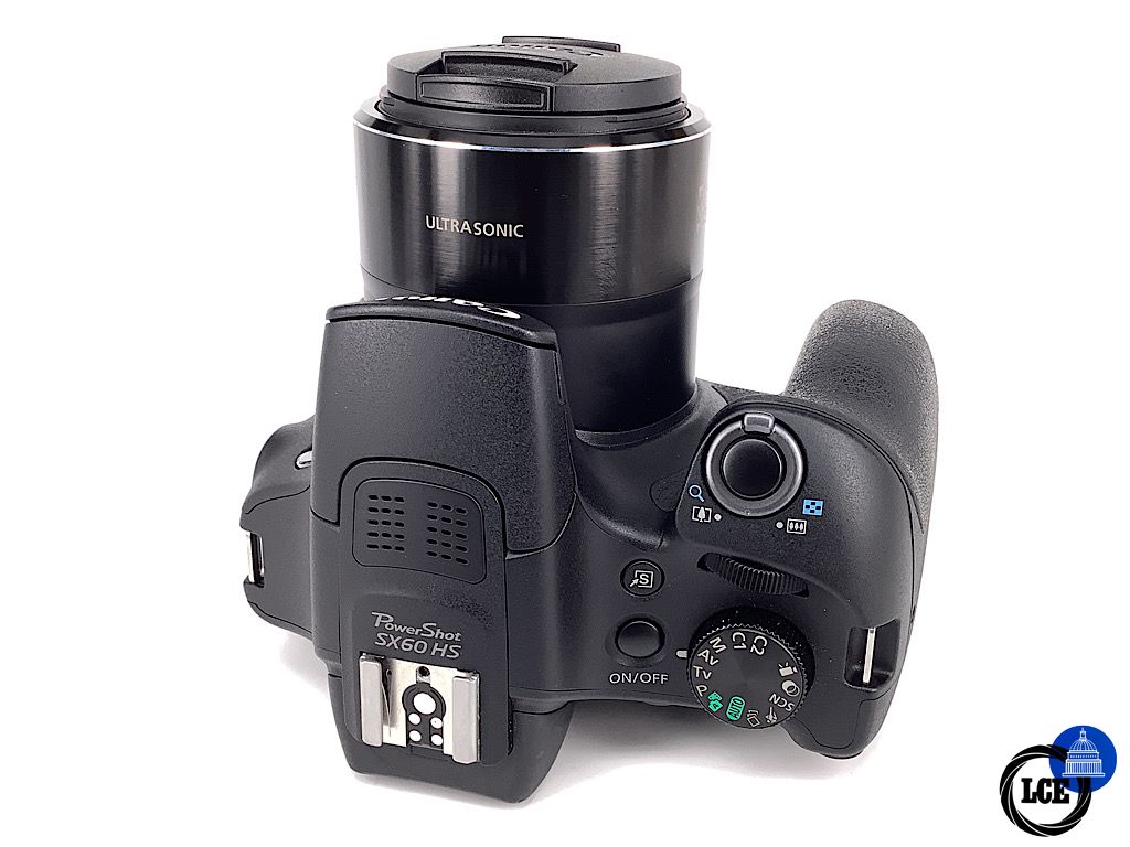 Canon POWERSHOT SX60 HS