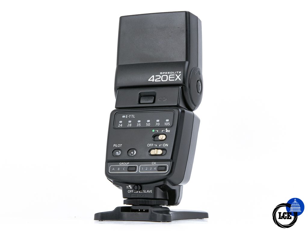 Canon Speedlite 420EX