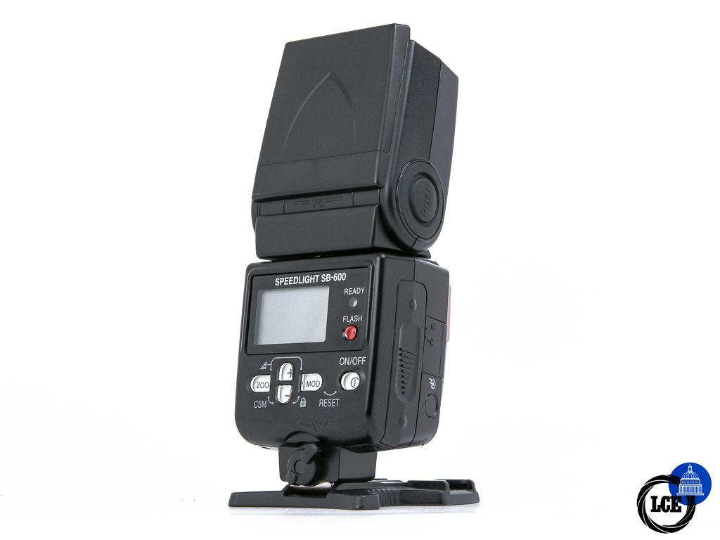 Nikon Speedlight SB-600