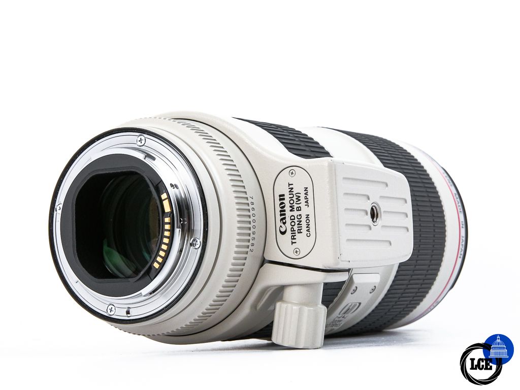Canon EF 70-200mm f2.8 L IS II USM