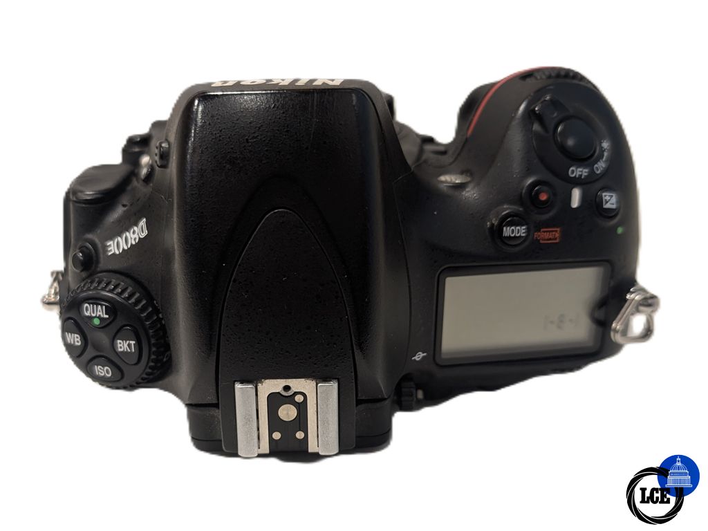 Nikon D800e Body 
