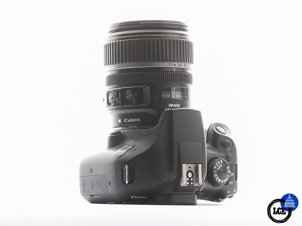 Canon EOS 1300D + 17-85mm [4*] | 10114982