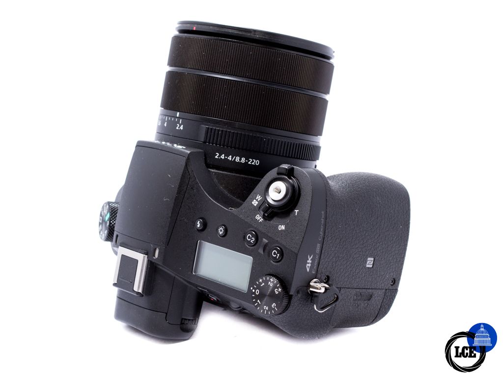 Sony Cyber-Shot RX10 IV *Boxed*
