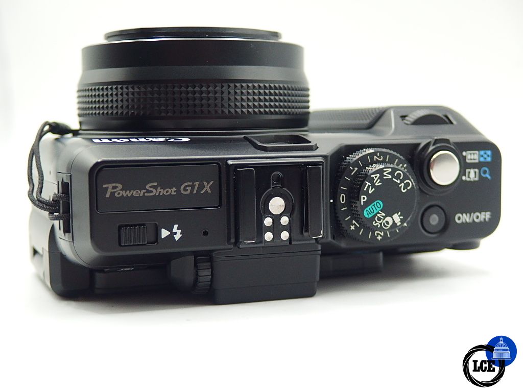 Canon G1X 
