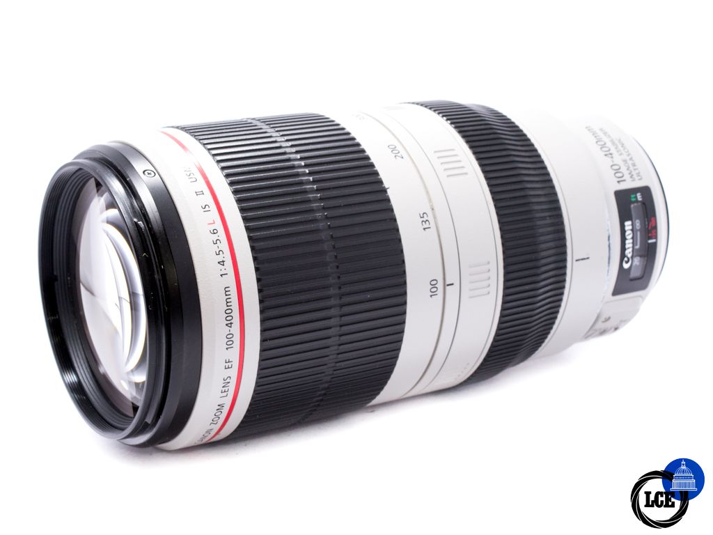 Canon EF 100-400mm f4.5-5.6 L IS II USM *Boxed*