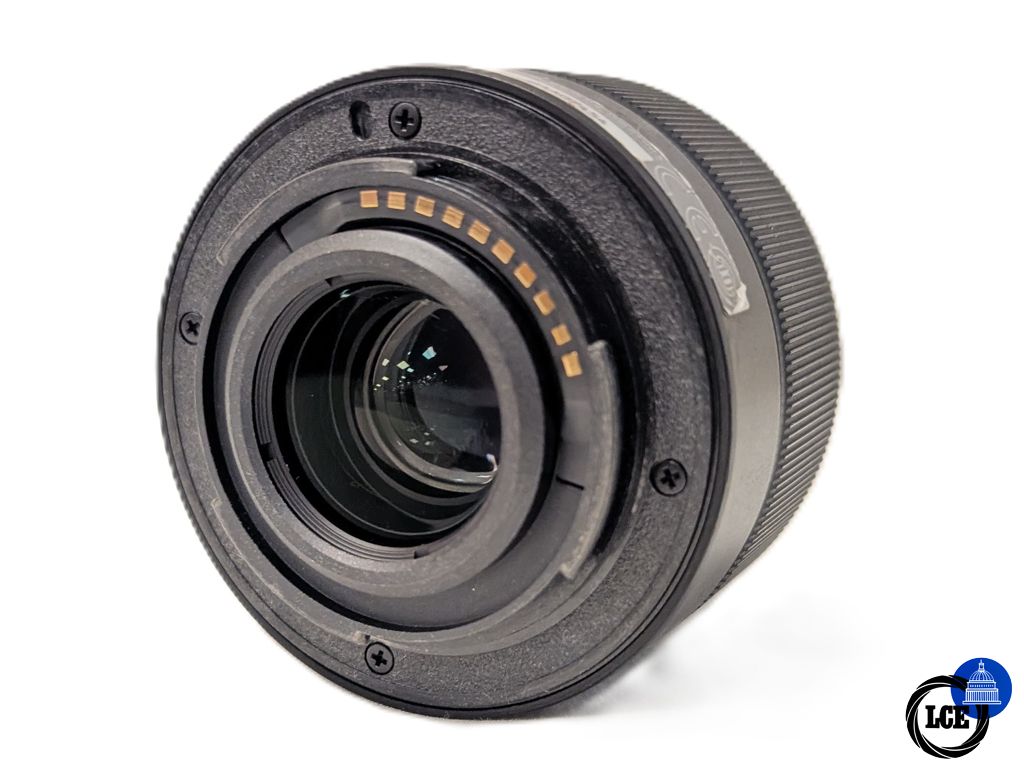FujiFilm XC 35mm F2 