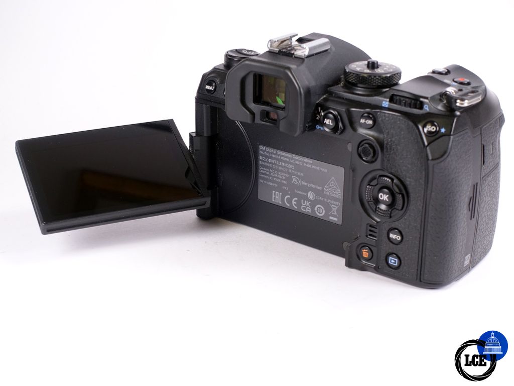 Olympus OM-1 Body
