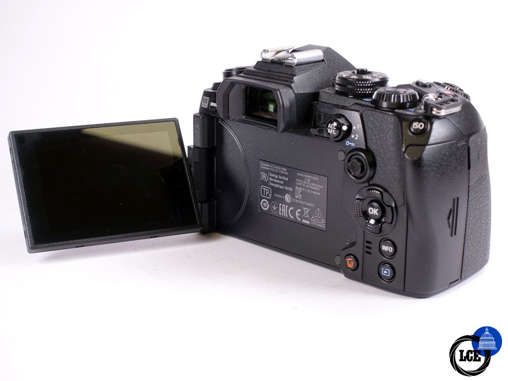Olympus OM-D E-M1 Mark III