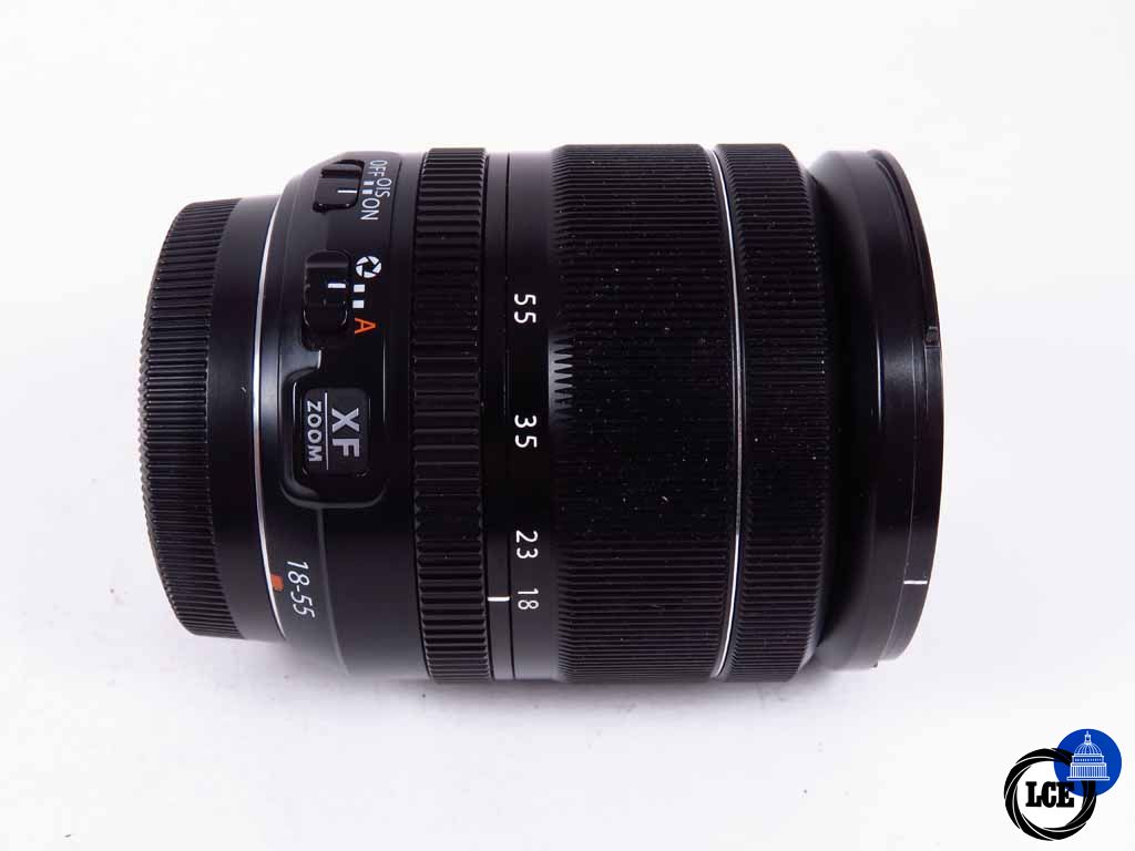 FujiFilm XF 18-55mm f2.8-4 OIS 