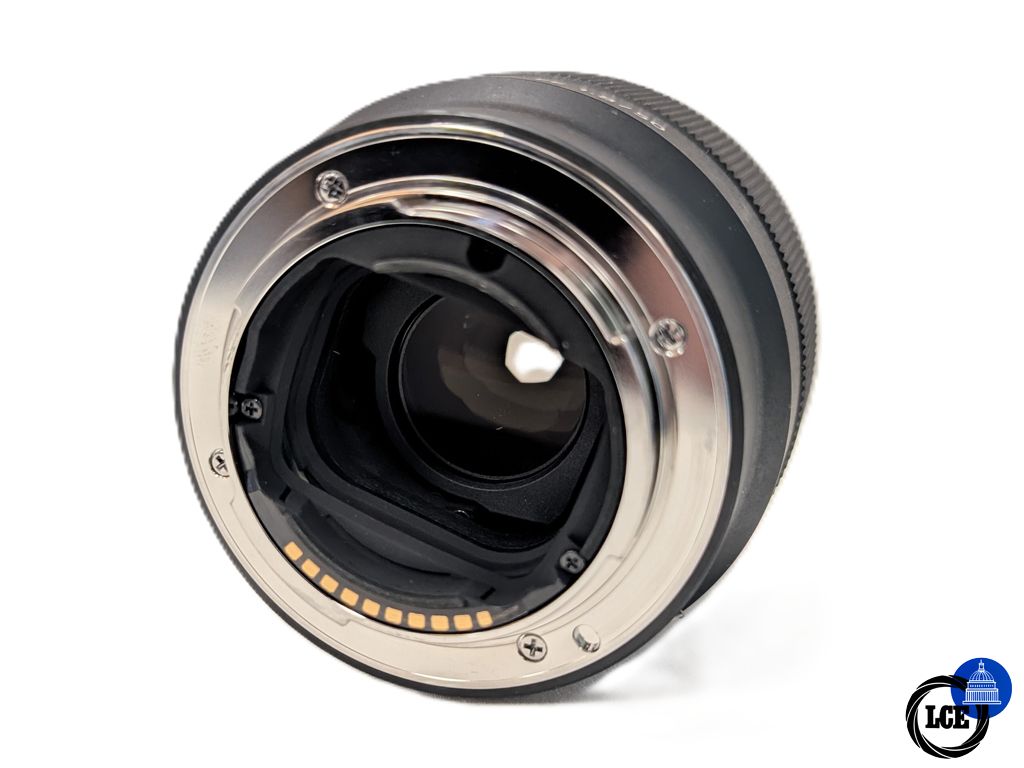 Sony FE 50mm F1.8 