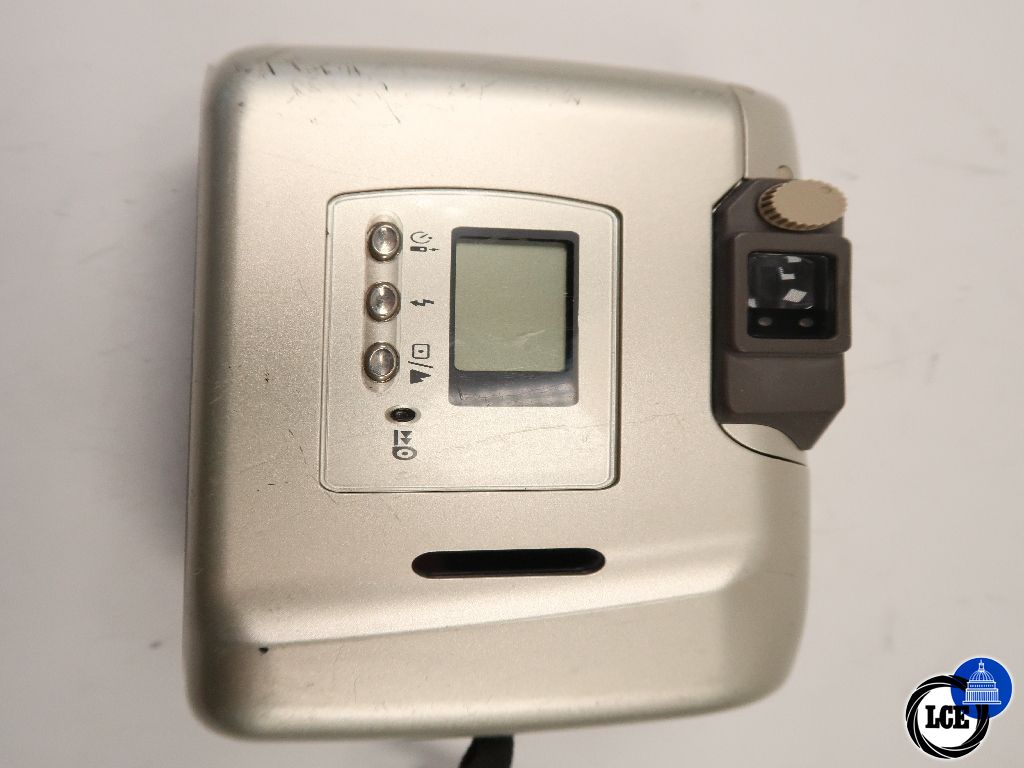 Olympus Mju III Wide 100