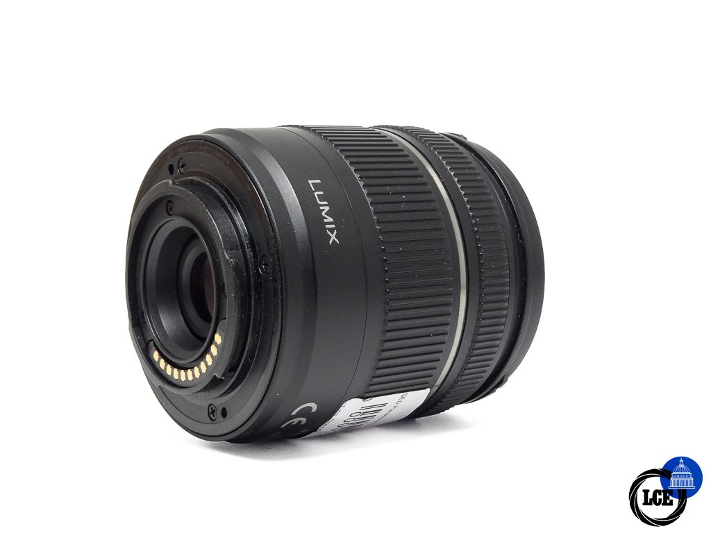 Panasonic G Vario 14-42mm f/3.5-5.6 Asph mega OIS