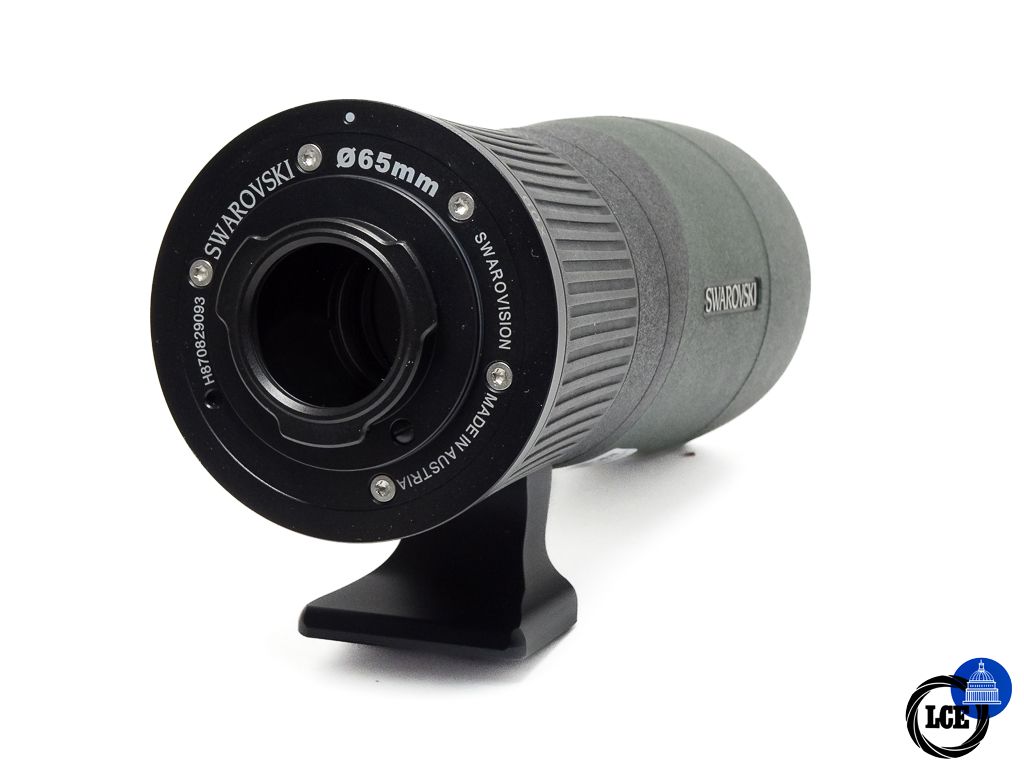 Swarovski Swarovision ATX 65mm objective