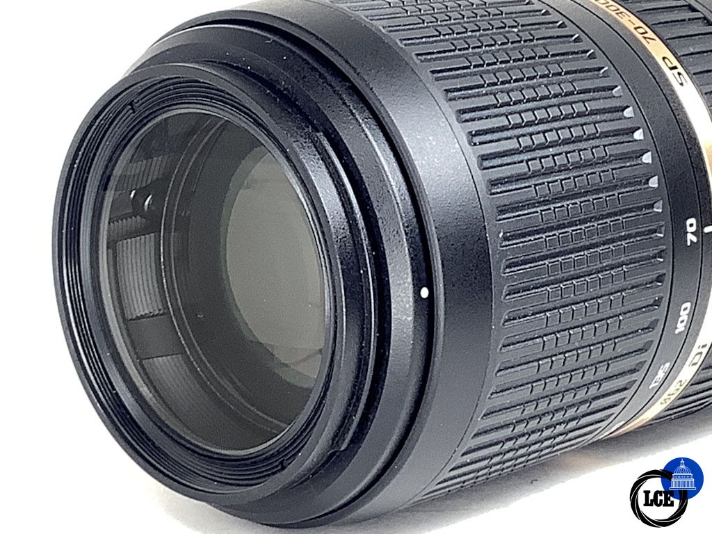 Tamron SP 70-300mm F4-5.6 Di VC USD