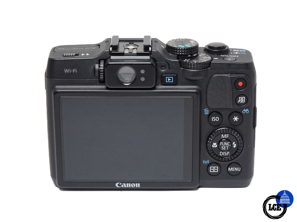 Canon Powershot G16
