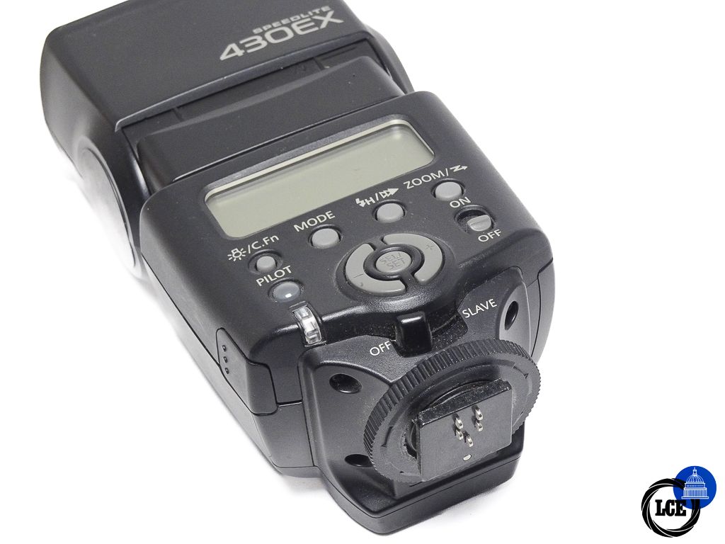 Canon Speedlite 430EX