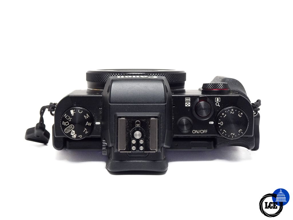Canon Powershot G5x