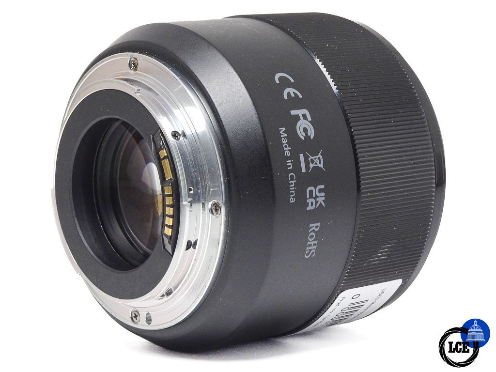 Meike 85mm f1.8 af EF mount