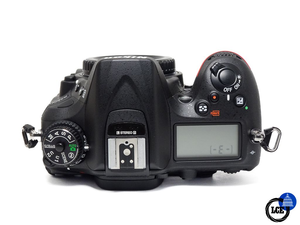 Nikon D7200