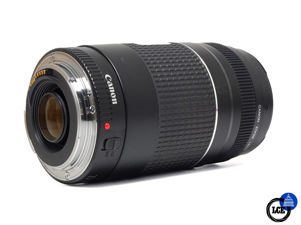Canon EF 75-300mm f/4-5.6 III