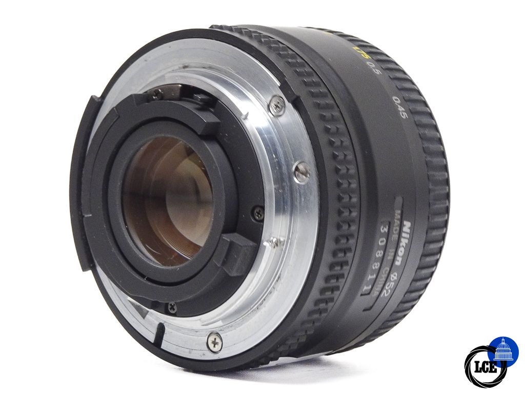 Nikon AF 50mm f1.8D