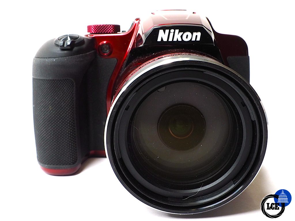 Nikon B500