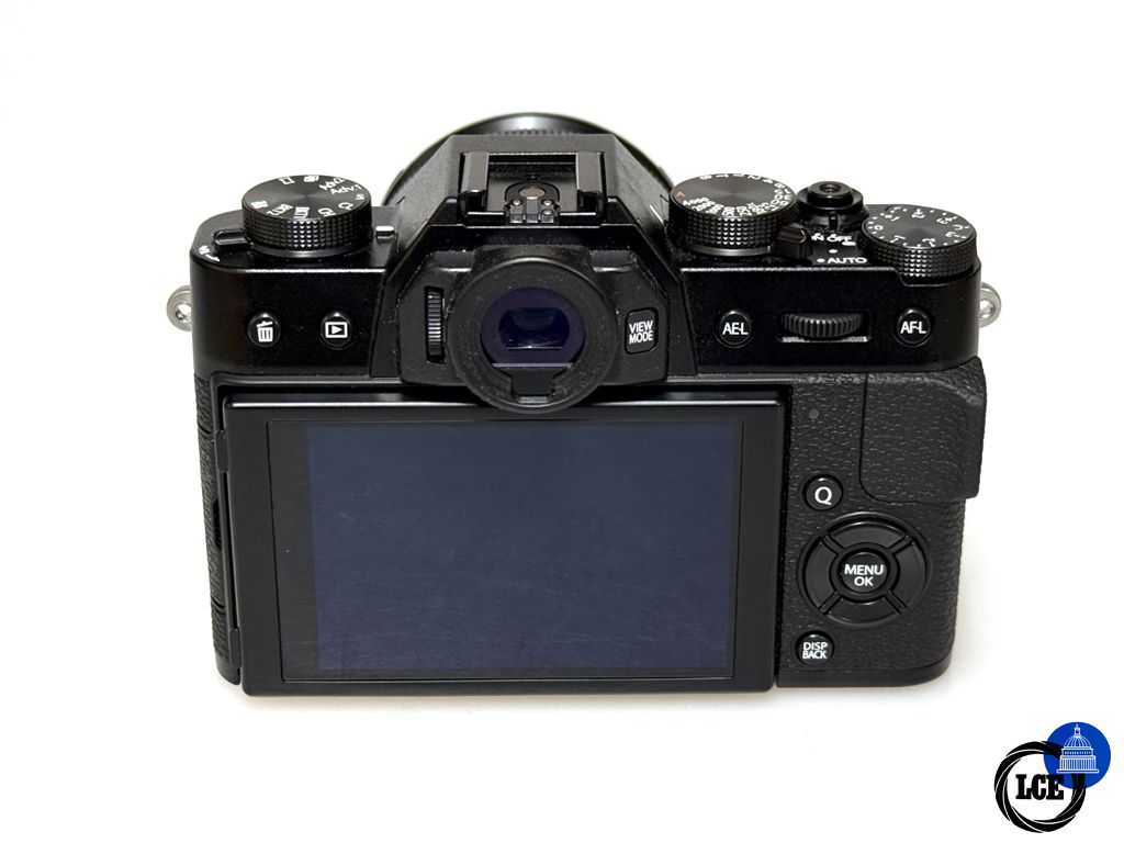 FujiFilm X-T20 Black & 16-50mm II 