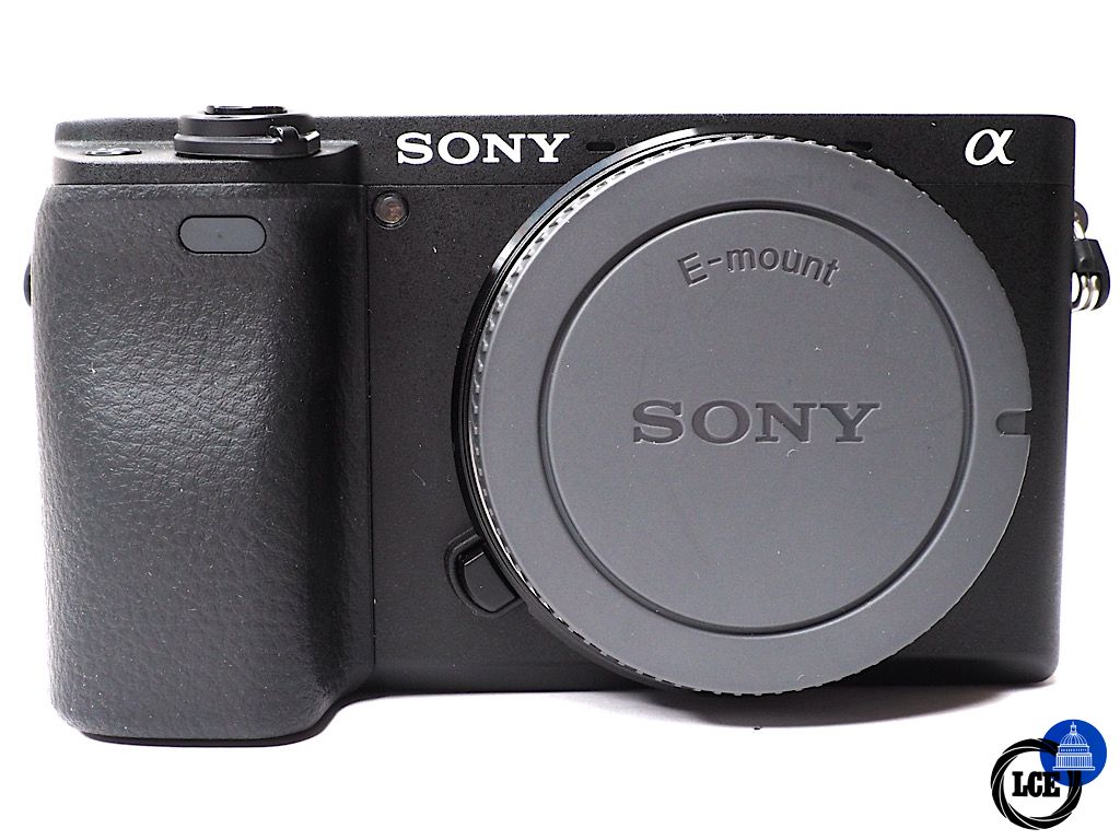 Sony A6400 Body