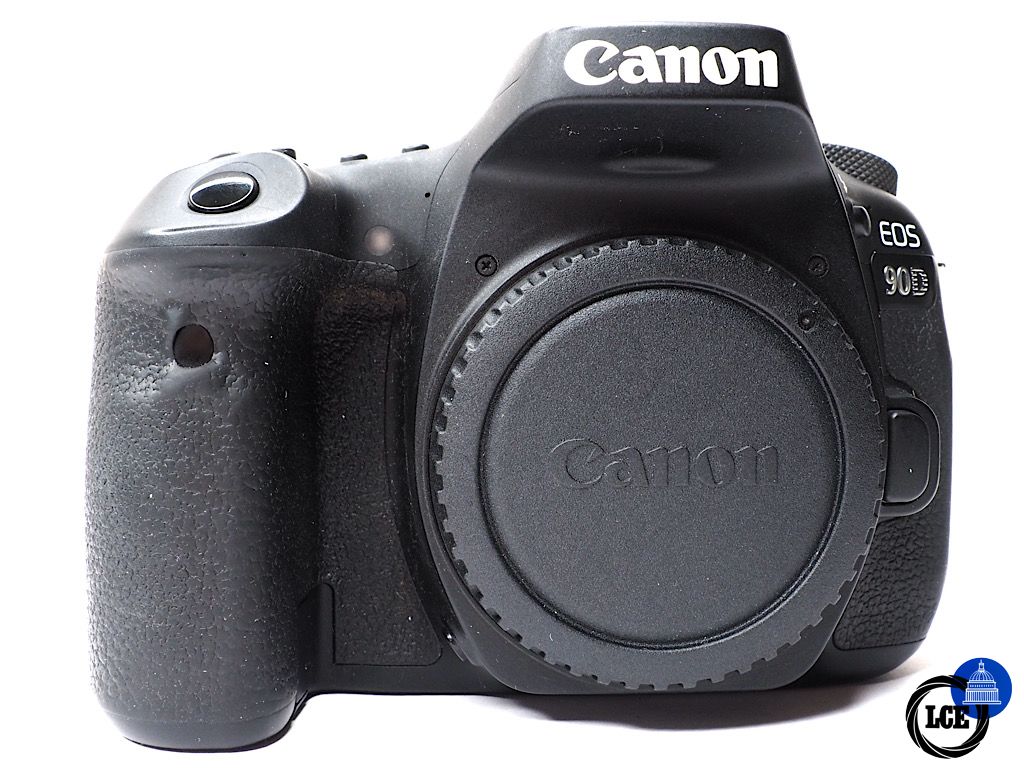 Canon EOS 90D Body