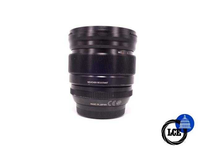 FujiFilm XF 16mm F1.4 R WR