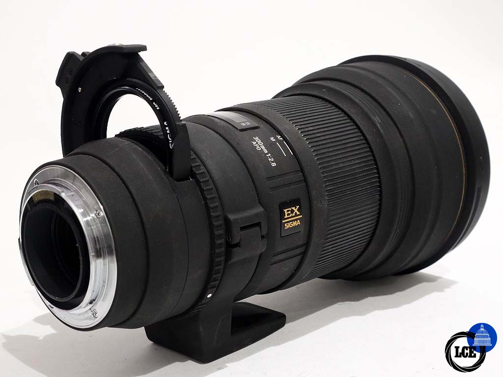 Sigma 300MM F2.8 APO 