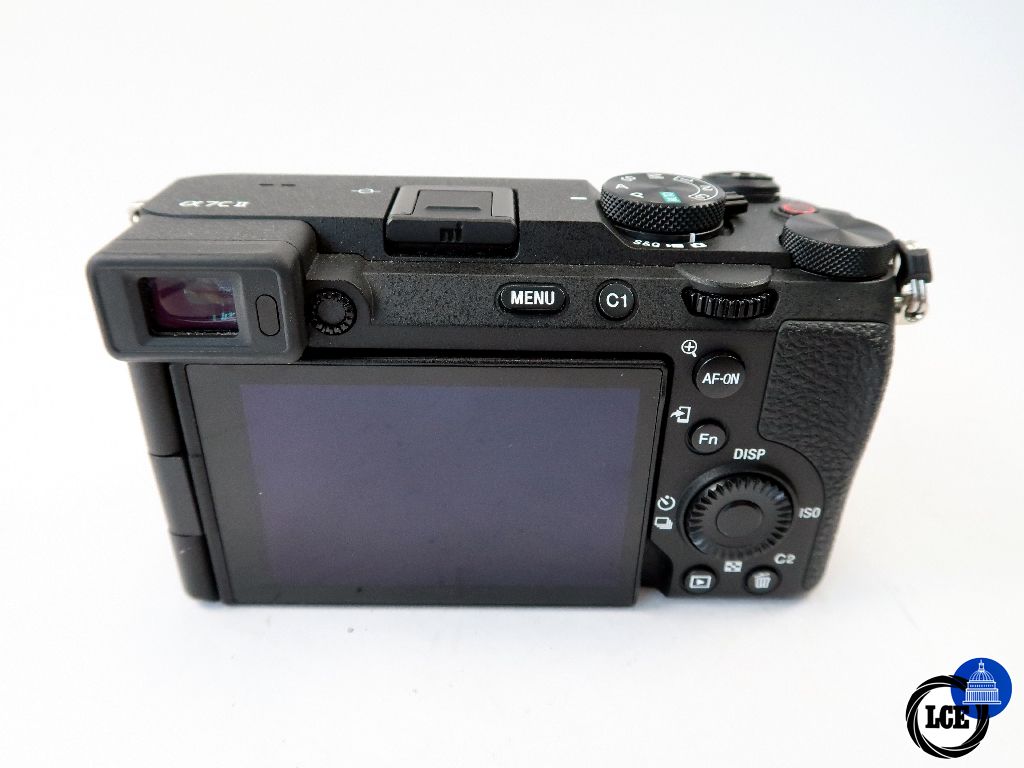 Sony A7C II Body (<200 Shots)