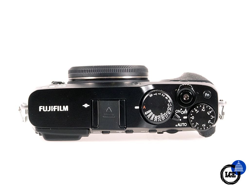 FujiFilm X-E3 Body *Only 5 shutter actuations*