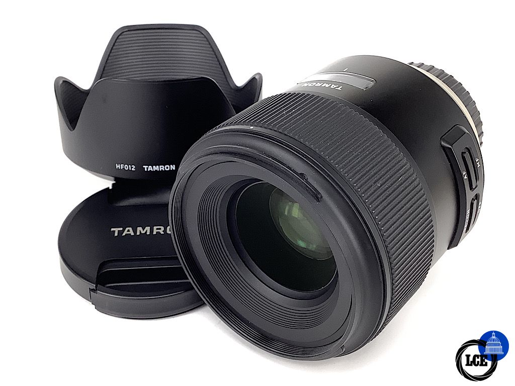 Tamron SP 45mm F1.8 Di VC USD NIKON F MOUNT
