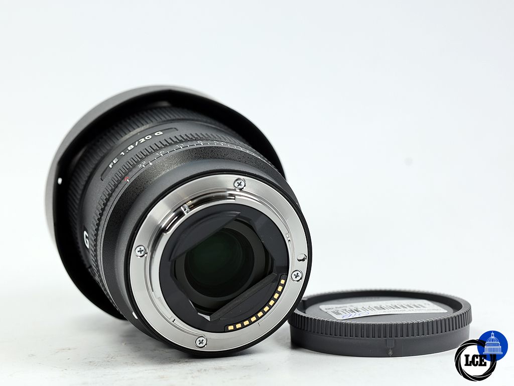 Sony FE 20mm f/1.8 G *BOXED*