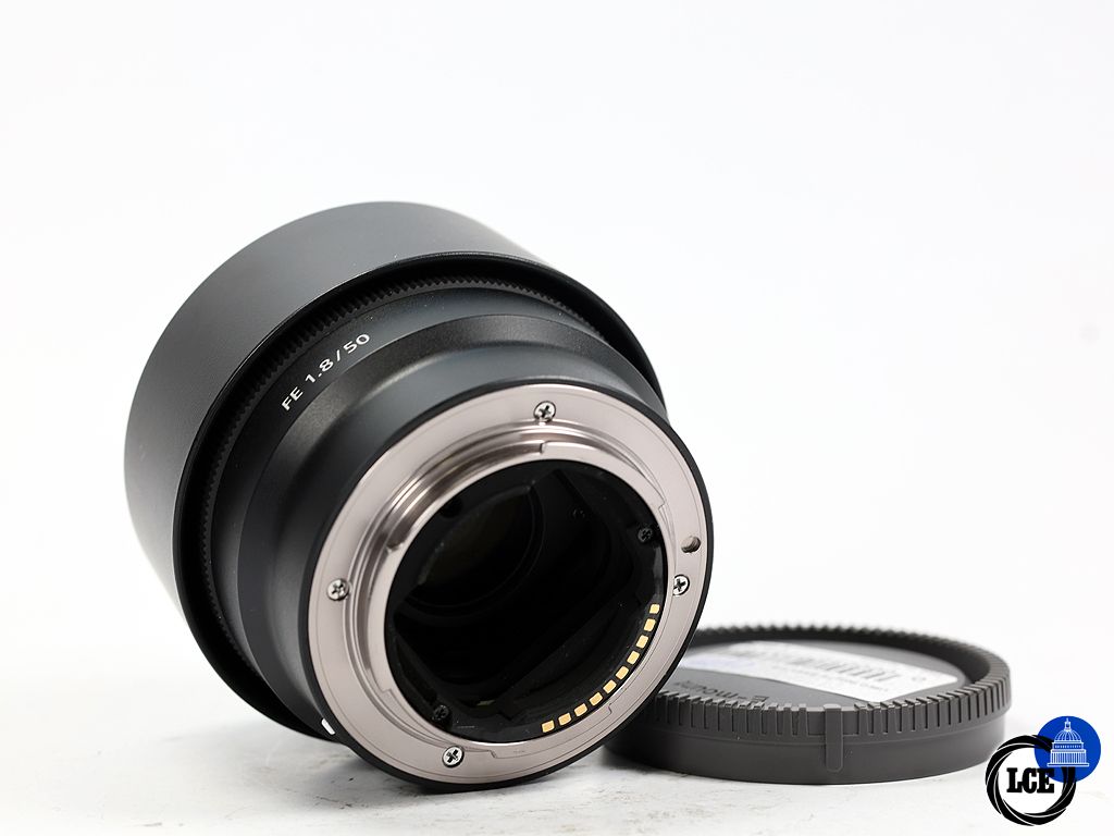 Sony FE 50mm f/1.8 *BOXED* | 1277319