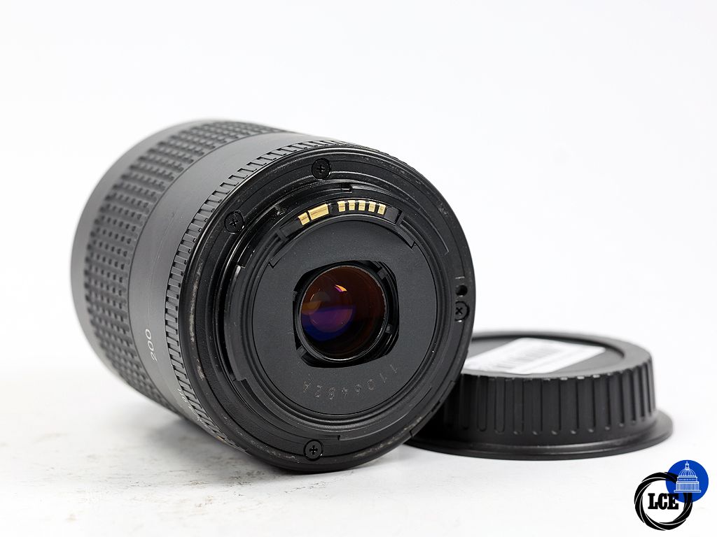 Canon EF 80-200mm f/4.5-5.6 II