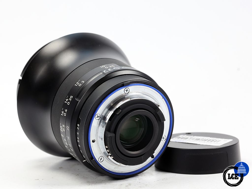 Zeiss MILVUS 18mm f/2.8 