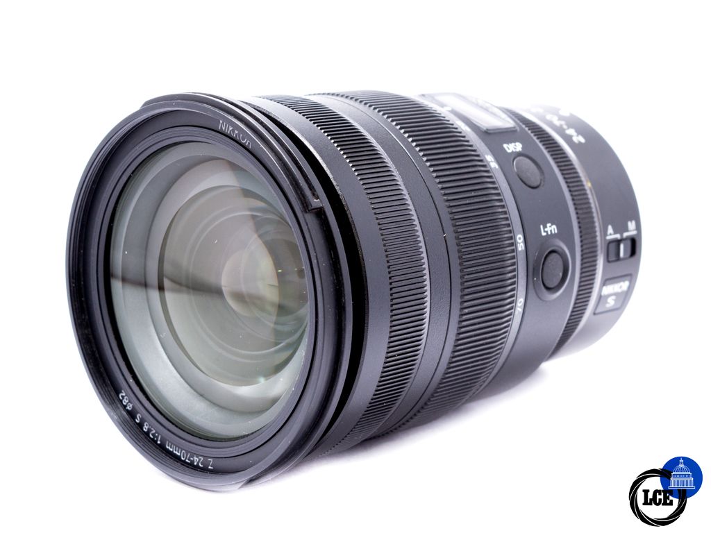Nikon Z 24-70mm f2.8 S 